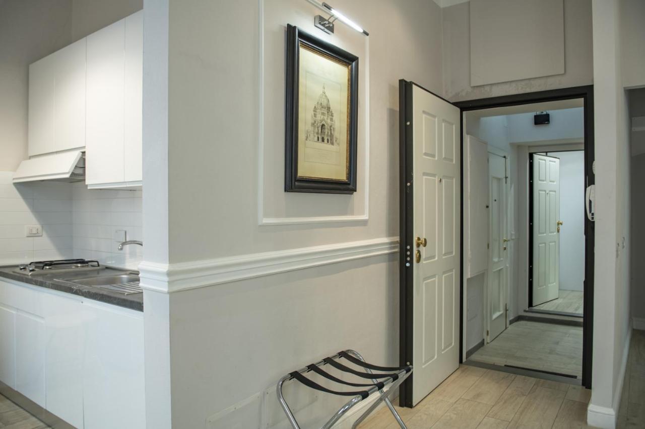 Mamo Florence - Leoni Di Firenze Apartments Exterior photo
