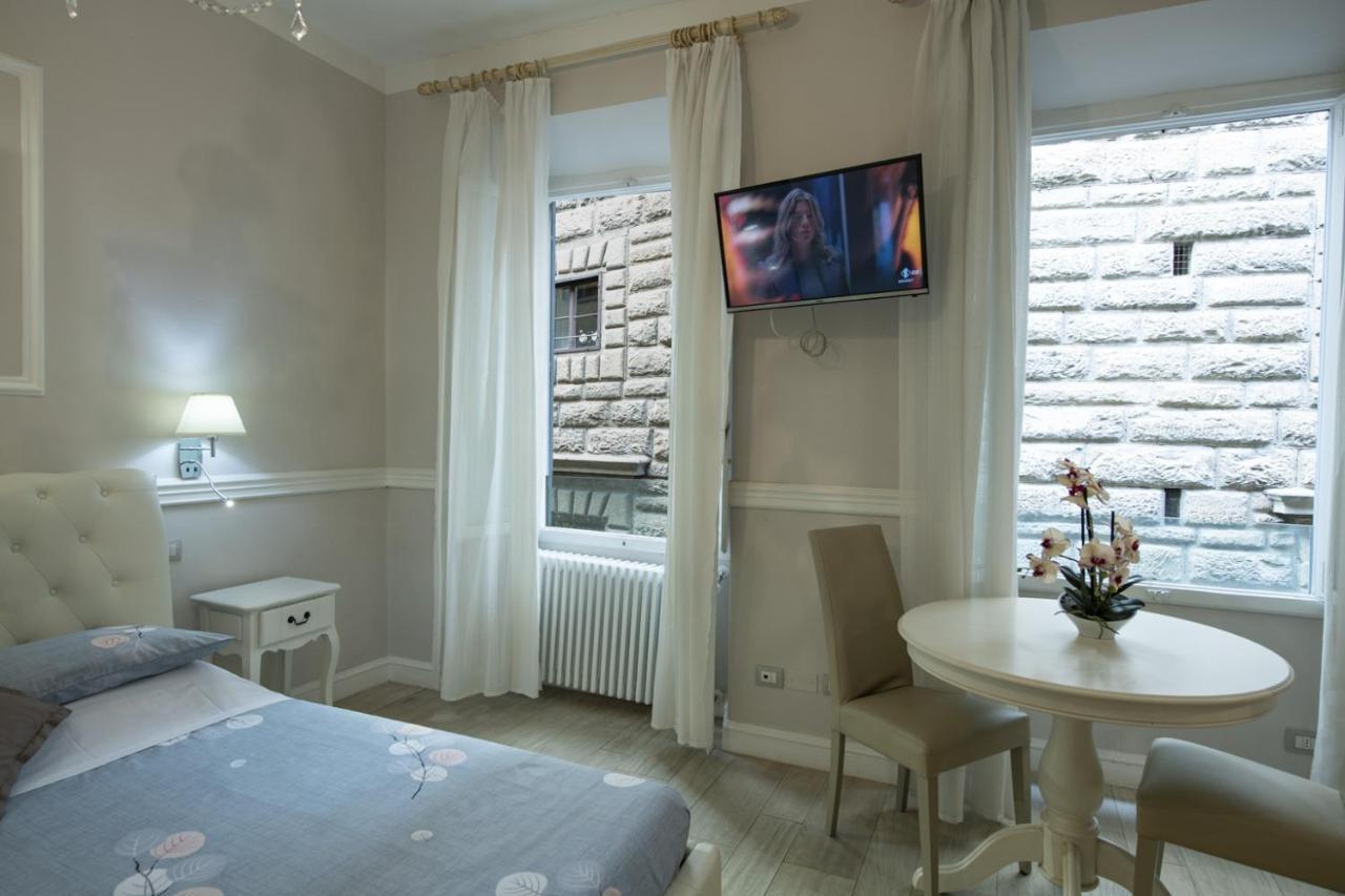 Mamo Florence - Leoni Di Firenze Apartments Exterior photo