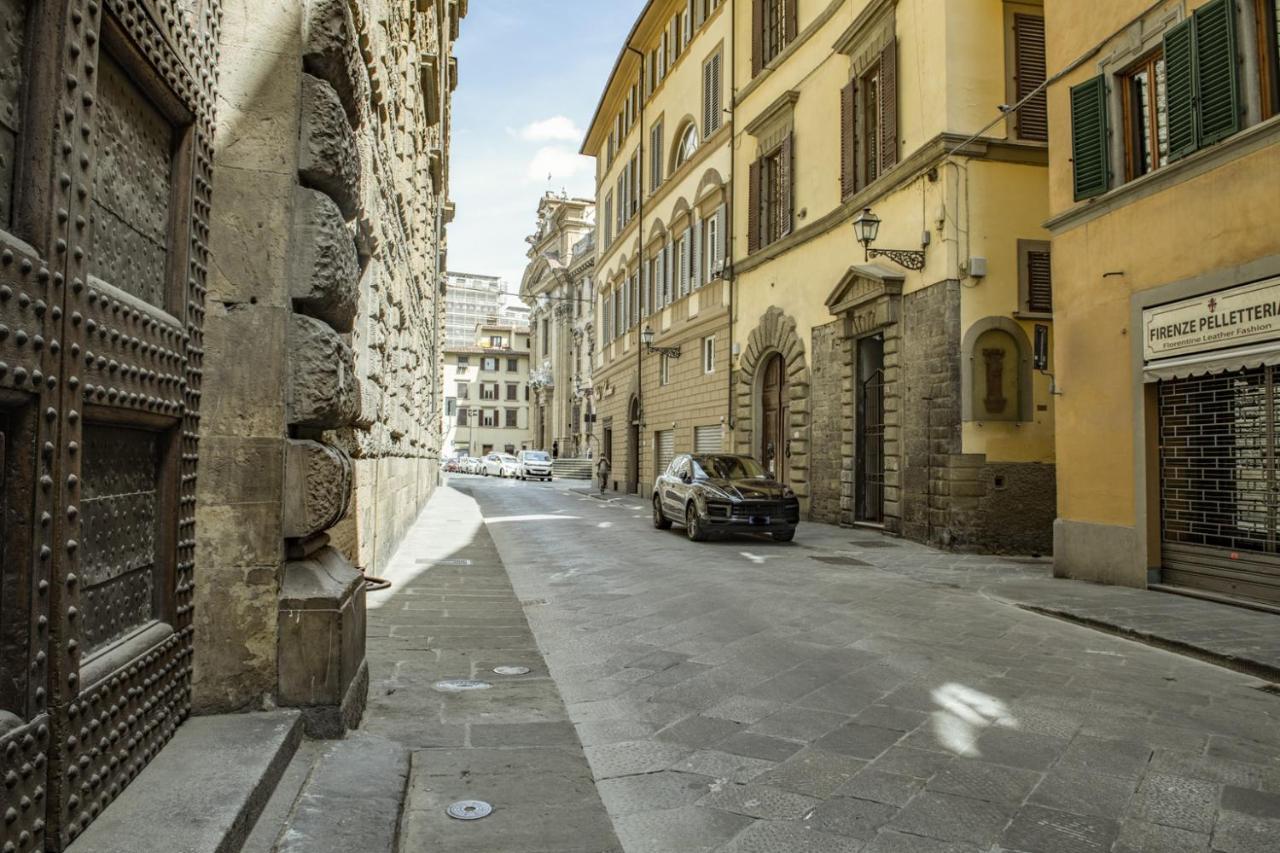 Mamo Florence - Leoni Di Firenze Apartments Exterior photo